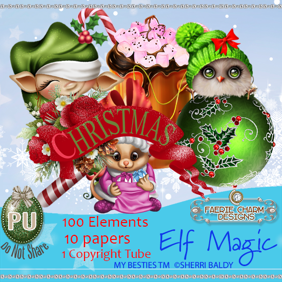 (image for) Elf Magic Kit